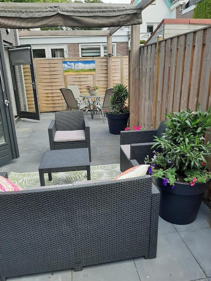 Zomerhuis Carolina Egmond aan Zee Exterior photo